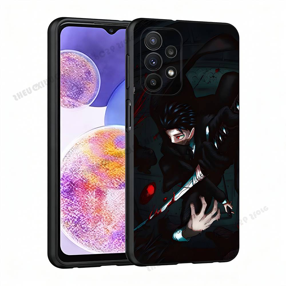 M-Manga K-Kagurabachi Silicone Protect Case For Samsung A21 31 51 53 20 22 30 32 42 50 70 Cover Samsung A20
M-Manga K-Kagurabachi Silicone Protect Case For Samsung A21 31 51 53 20 22 30 32 42 50 70 Cover Samsung A20