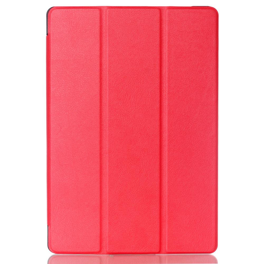 Cover For Samsung Galaxy Tab A 8.0 inch (2019) SM-T290 T295 T297 8.0 Tablet Case PU Leather Smart Sleep Tri-fold Bracket Cover Tab A (T290T295)2019 красный
Cover For Samsung Galaxy Tab A 8.0 inch (2019) SM-T290 T295 T297 8.0 Tablet Case PU Leather Smart Sleep Tri-fold Bracket Cover Tab A (T290T295)2019 красный