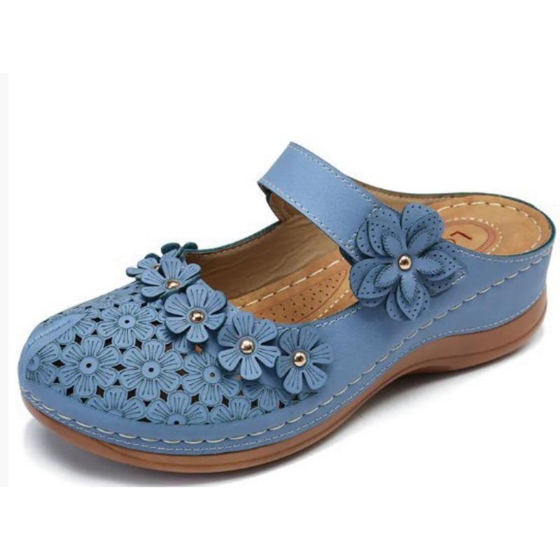 Большие размеры, женская обувь, цветочный узор, женская, плоская обувь, круглый носок, повседневная обувь, сандалии 43 синий
Большие размеры, женская обувь, цветочный узор, женская, плоская обувь, круглый носок, повседневная обувь, сандалии 43 синий
