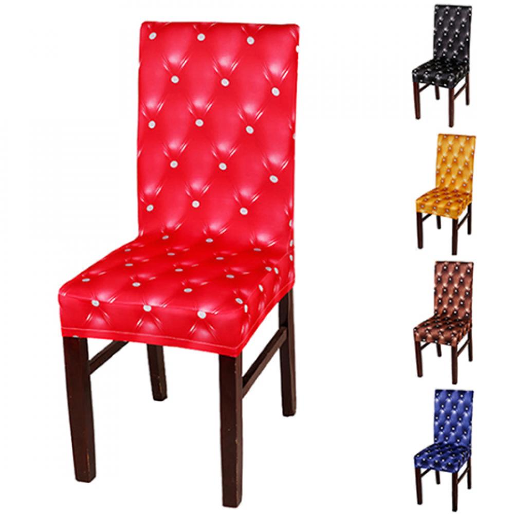 Polyester Milk Silk Chair Cover Elasticity Dining Room Wedding Folding Party Banquet Short Slipcover Spandex Chair Case For Home темно-серого
Polyester Milk Silk Chair Cover Elasticity Dining Room Wedding Folding Party Banquet Short Slipcover Spandex Chair Case For Home темно-серого