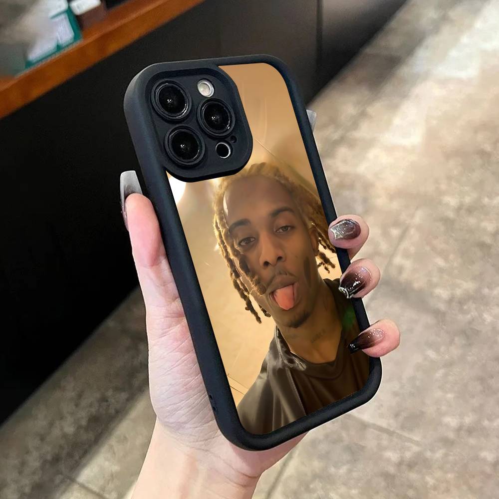 Funny P-Playboi C-Carti Memes Case For iPhone 17,16,15,14,13,12,11,Pro,Max,Plus,X,XS,SE4,E,Mini Black Thickened border Case iPhone 14 Pro
Funny P-Playboi C-Carti Memes Case For iPhone 17,16,15,14,13,12,11,Pro,Max,Plus,X,XS,SE4,E,Mini Black Thickened border Case iPhone 14 Pro