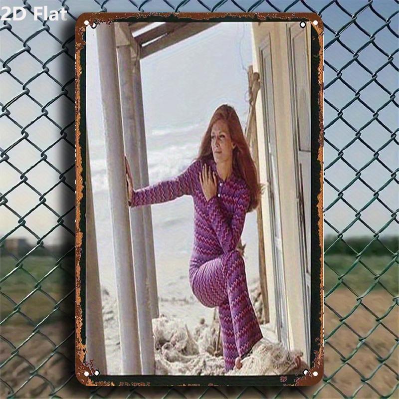 Vintage Purple Coastal Metal Wall Art x Inch Rustic Beach House Decor for Indoor Outdoor Garden Patio Farmhouse Sign 20x30cm
Vintage Purple Coastal Metal Wall Art x Inch Rustic Beach House Decor for Indoor Outdoor Garden Patio Farmhouse Sign 20x30cm