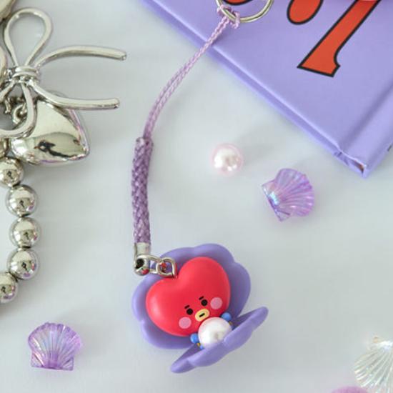BT21 Baby Жемчужный брелок TATA
BT21 Baby Жемчужный брелок TATA