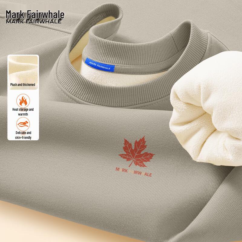Mark Fairwhale Men s Maple Leaf Fleece-Lined Pullover Sweatshirt 3XL
Mark Fairwhale Men s Maple Leaf Fleece-Lined Pullover Sweatshirt 3XL