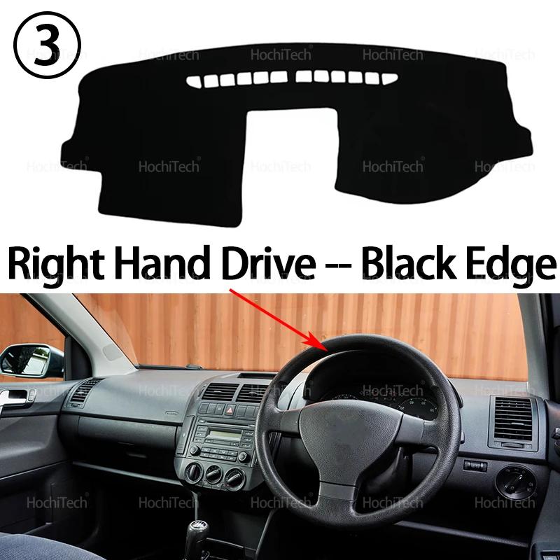 For Volkswagen VW POLO MK4 9N 9N3 2002-2008 Dashboard Cover Dash Board Mat Carpet Pad Shade Cape Blanket Accessories
For Volkswagen VW POLO MK4 9N 9N3 2002-2008 Dashboard Cover Dash Board Mat Carpet Pad Shade Cape Blanket Accessories