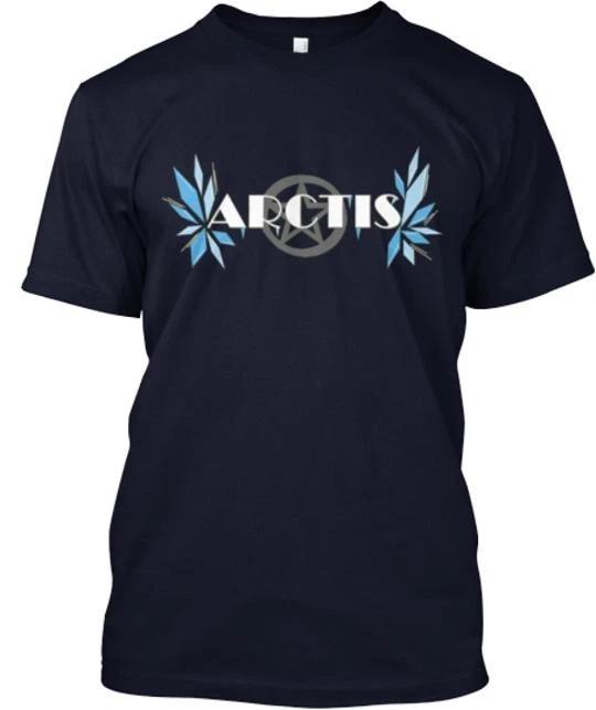 Dresden Files Arctis T shirt Made in the USA Size S to 5XL S
Dresden Files Arctis T shirt Made in the USA Size S to 5XL S