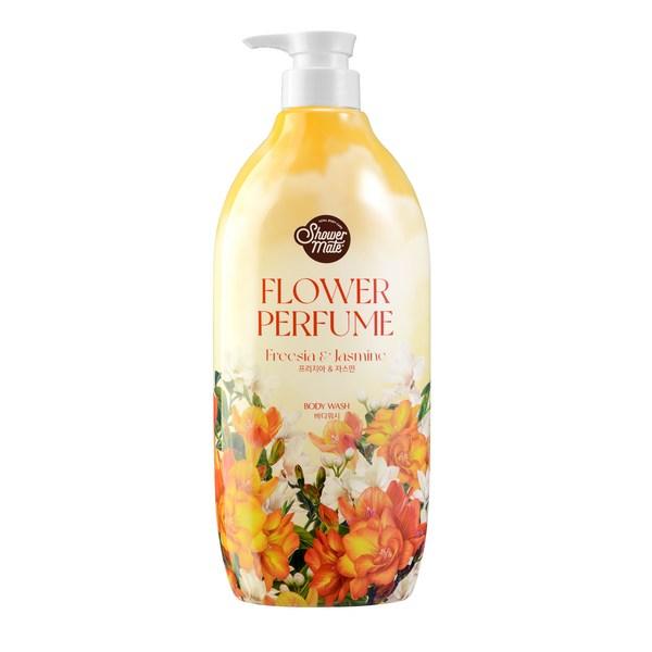 Парфюмированный гель для душа Shower Mate Flower Jas Jas Minhyang, 900г, 1 корейская косметика
Парфюмированный гель для душа Shower Mate Flower Jas Jas Minhyang, 900г, 1 корейская косметика