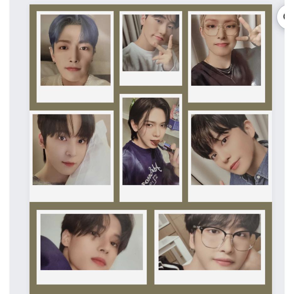 Официальная фотокарточка Ateez OT8 — летняя фотокнига 2023 POB (Фотокнига в комплект не входит)
Официальная фотокарточка Ateez OT8 — летняя фотокнига 2023 POB (Фотокнига в комплект не входит)