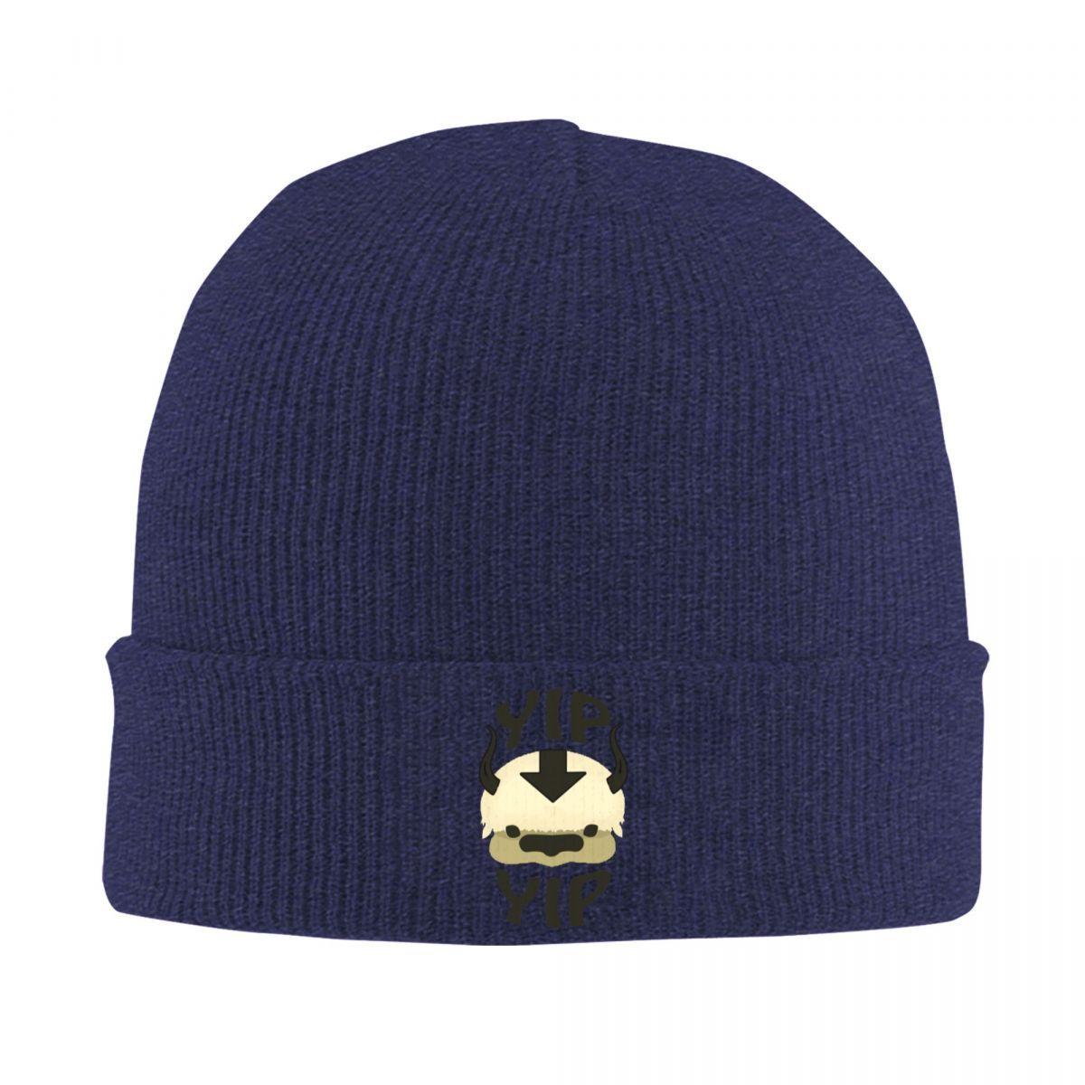 Yip Yip Appa Avatar-The Last Airbender Knitted Hat Beanies Autumn Winter Hats Warm New Caps for Men Women Gift
Yip Yip Appa Avatar-The Last Airbender Knitted Hat Beanies Autumn Winter Hats Warm New Caps for Men Women Gift