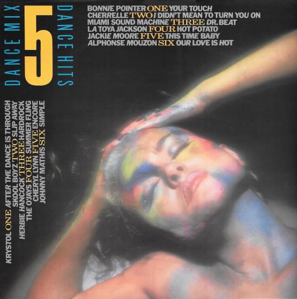LP Record VARIOUS - Dance Mix...dance Hits Vol. 5 DM5 EPIC 1984 UK Dance & Electronica Used
LP Record VARIOUS - Dance Mix...dance Hits Vol. 5 DM5 EPIC 1984 UK Dance & Electronica Used