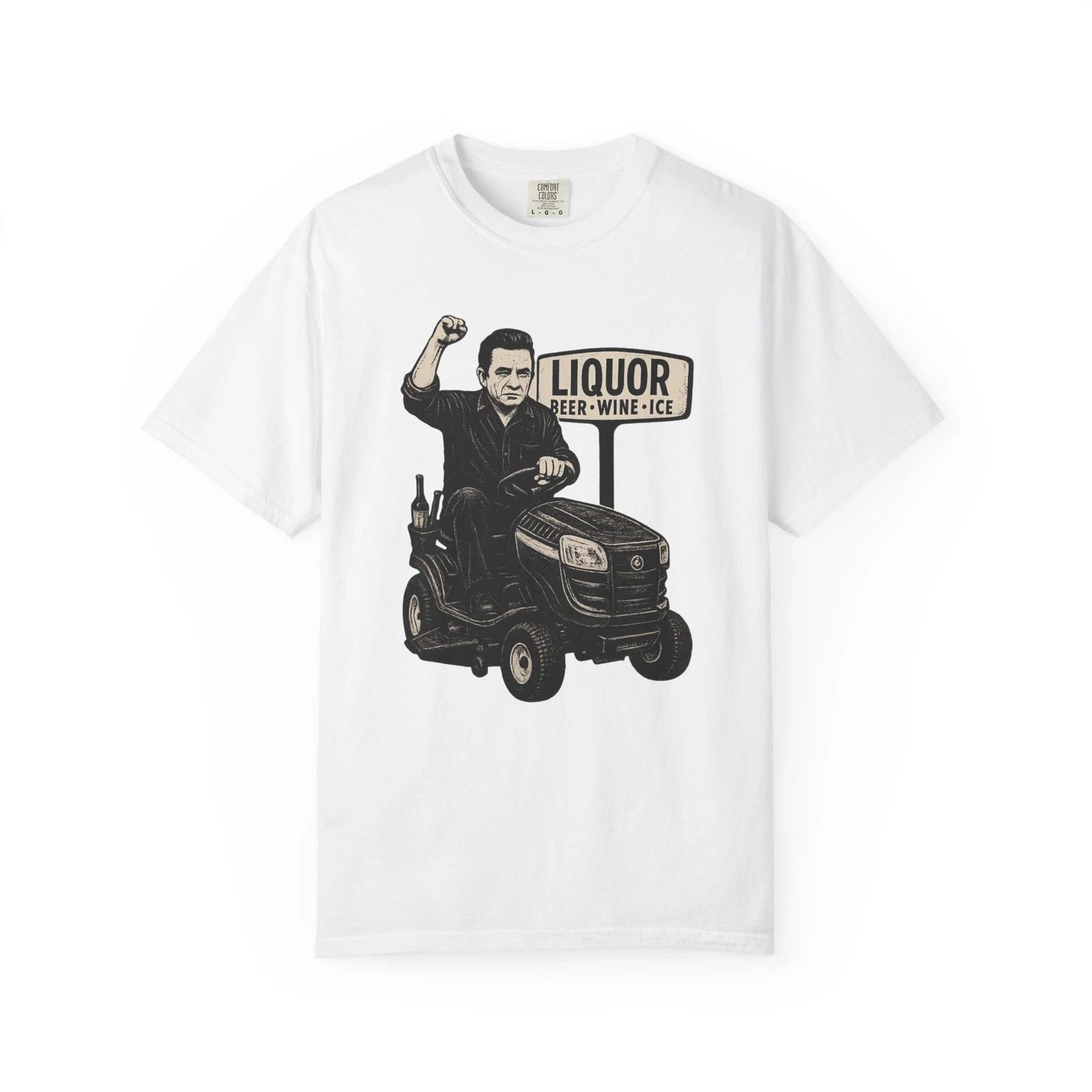 Johnny Cash T shirt Funny Country Music Tee Shirt Drinking Shirts #johnnycash 2XL
Johnny Cash T shirt Funny Country Music Tee Shirt Drinking Shirts #johnnycash 2XL