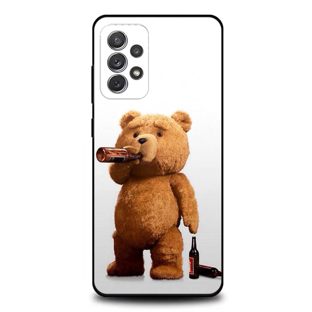 T-Teddy Bear Movie Ted Phone Case For Samsung S25,S24,S21,S22,S23,S30,Ultra,S20,Plus,Fe,Lite,Note,10,9,5G Black Cover Samsung S24fe
T-Teddy Bear Movie Ted Phone Case For Samsung S25,S24,S21,S22,S23,S30,Ultra,S20,Plus,Fe,Lite,Note,10,9,5G Black Cover Samsung S24fe