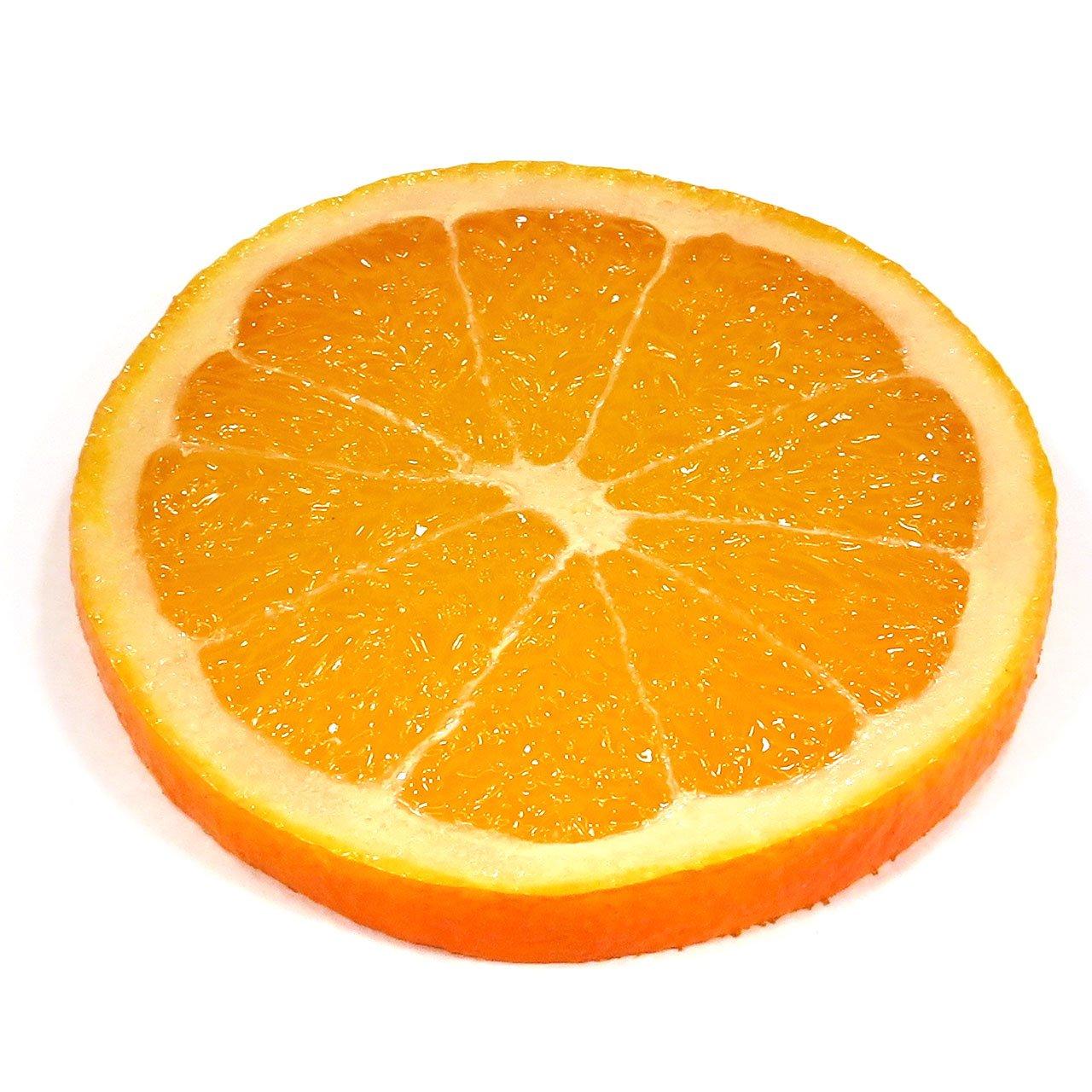 Fruit Coaster that looks like it could be 209FC eaten, Orange, Small, оранжевый
Fruit Coaster that looks like it could be 209FC eaten, Orange, Small, оранжевый
