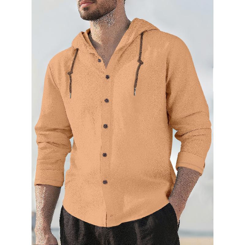 2026 New Hooded Long-Sleeve Solid Color Breathable Casual Sports Loose Fit Shirt XXXL
2026 New Hooded Long-Sleeve Solid Color Breathable Casual Sports Loose Fit Shirt XXXL