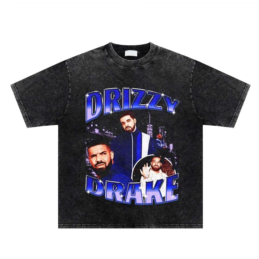 Summer Short Sleeve Rapper Portrait Print T-Shirt Vintage Hip Hop Streetwear Men Oversized Harajuku Washed Tshirt Cotton Tops
Summer Short Sleeve Rapper Portrait Print T-Shirt Vintage Hip Hop Streetwear Men Oversized Harajuku Washed Tshirt Cotton Tops