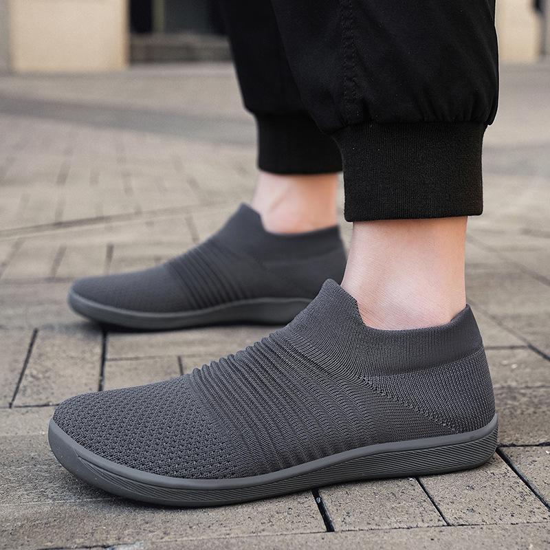 Large size new wide head fly-woven mesh socks shoes low top fashion trend casual sports shoes 45 армія зелений колір
Large size new wide head fly-woven mesh socks shoes low top fashion trend casual sports shoes 45 армія зелений колір