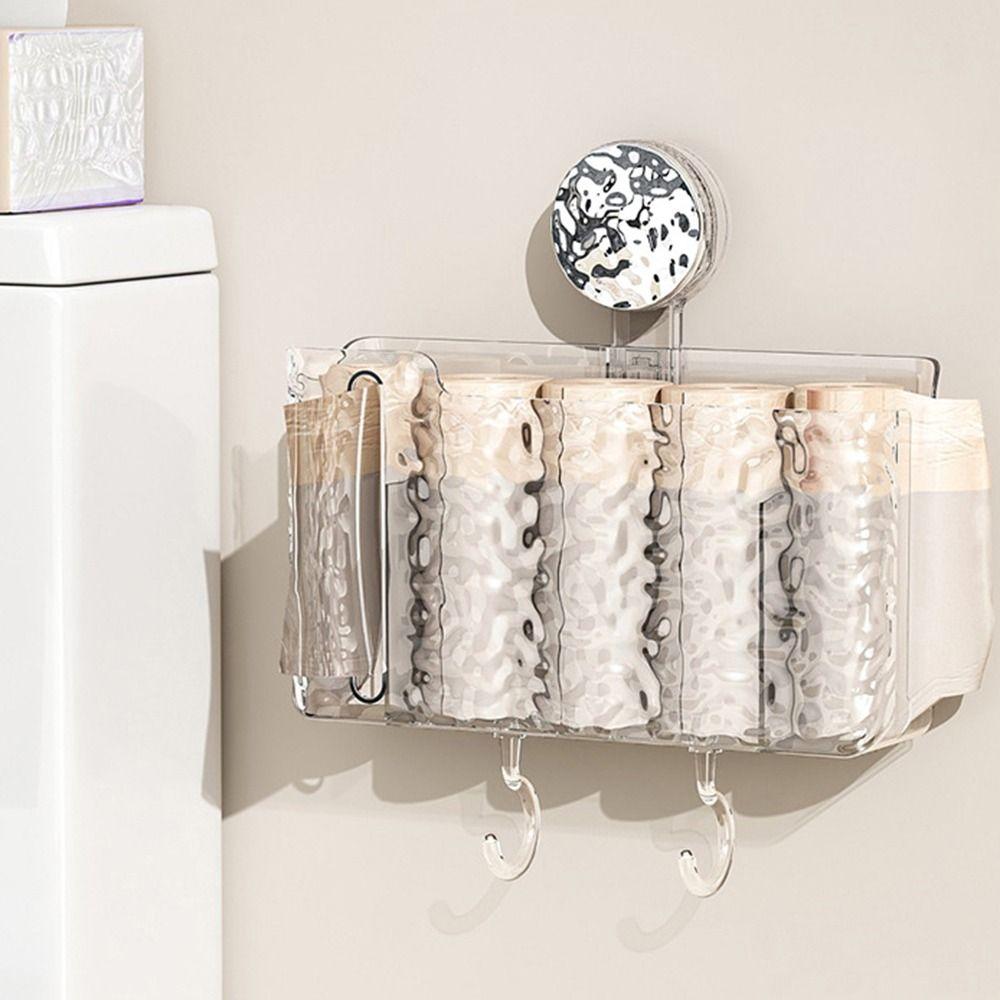 Plastic Garbage Bag Dispenser Suction Cup Trash Bag Holder Stylish Trash Bag Organizer Kitchen
Plastic Garbage Bag Dispenser Suction Cup Trash Bag Holder Stylish Trash Bag Organizer Kitchen