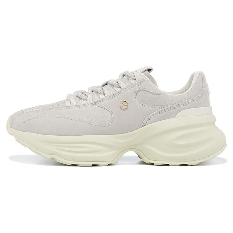 Li-Ning 1990 Cloud Dress Comfortable Non-Slip Wear-Resistant Low-Top Running Shoes Women sneaker Bone-White ALJT062-1 36⅓
Li-Ning 1990 Cloud Dress Comfortable Non-Slip Wear-Resistant Low-Top Running Shoes Women sneaker Bone-White ALJT062-1 36⅓