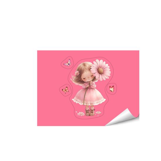 Luminous Light Switch Decals Glow in The Dark Pink Girl Flower Wall Sticker Peel And Stick Switch Decor for Girls Bedroom Nursery Living Room A
Luminous Light Switch Decals Glow in The Dark Pink Girl Flower Wall Sticker Peel And Stick Switch Decor for Girls Bedroom Nursery Living Room A