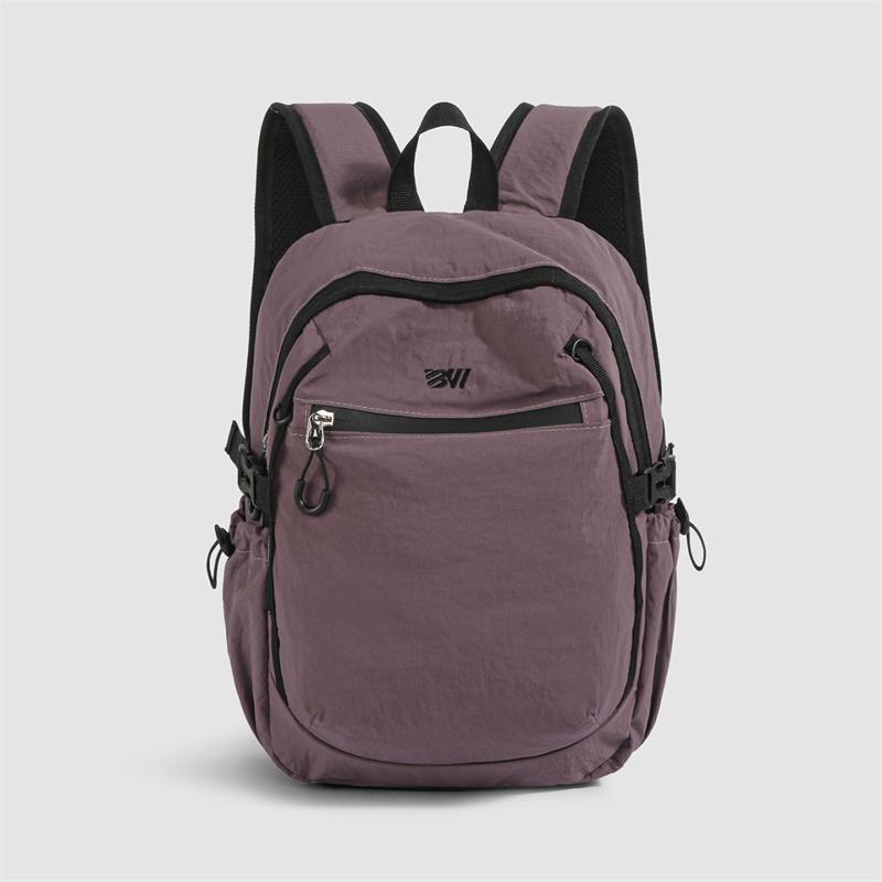 Lightweight Unisex Large Capacity Backpack Student Schoolbag Commuter Travel Backpack фіолетовий
Lightweight Unisex Large Capacity Backpack Student Schoolbag Commuter Travel Backpack фіолетовий