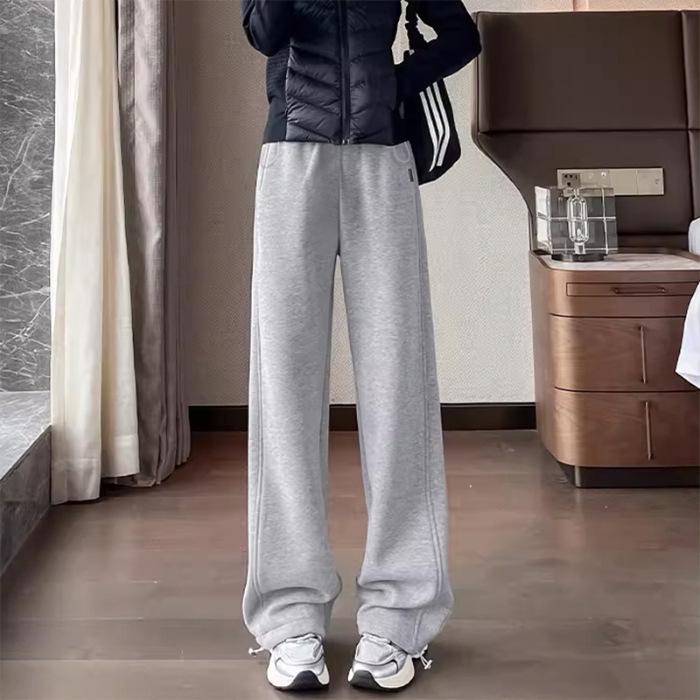 2026 Spring Casual Wide-Leg Maternity Pants – Loose, Two-Way Sport Style L світло-сірий колір
2026 Spring Casual Wide-Leg Maternity Pants – Loose, Two-Way Sport Style L світло-сірий колір