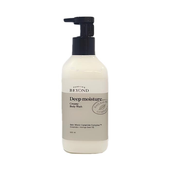 BEYOND Deep Moisture Creamy Body Wash 300ml (14853238)
BEYOND Deep Moisture Creamy Body Wash 300ml (14853238)