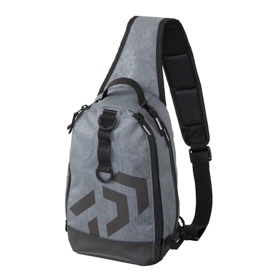 Daiwa One Shoulder LT Spiral Gray 12x19x32cm (D)
Daiwa One Shoulder LT Spiral Gray 12x19x32cm (D)