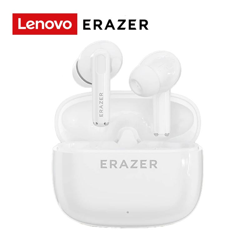 Lenovo ERAZER XT69 Pro Bluetooth беспроводные наушники спортивные наушники белый
Lenovo ERAZER XT69 Pro Bluetooth беспроводные наушники спортивные наушники белый