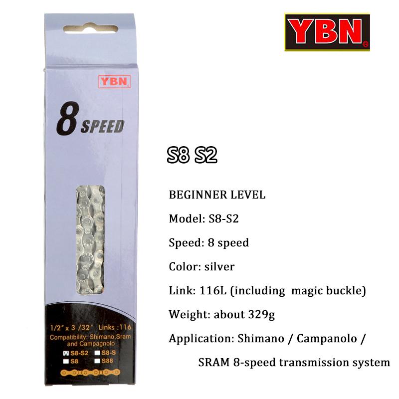 YBN Current 12 В MTB цепь 8 В 10 В 9 В 11 В ток велосипедная цепь 8 9 10 12 11 скоростная цепь для горного велосипеда 11 В шоссейный велосипед 8S silver 116L
YBN Current 12 В MTB цепь 8 В 10 В 9 В 11 В ток велосипедная цепь 8 9 10 12 11 скоростная цепь для горного велосипеда 11 В шоссейный велосипед 8S silver 116L