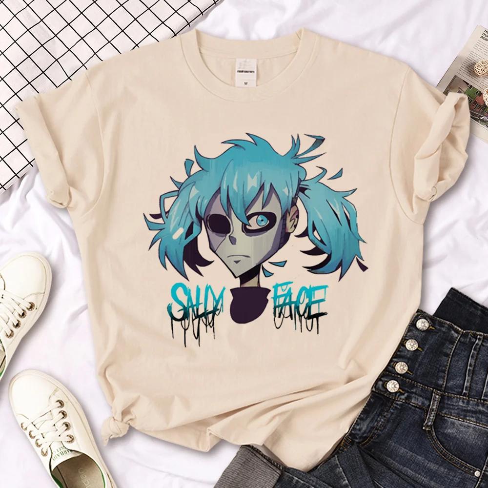 sally face Summer fashion Womens Tshirt made of polyester fiber woven fabric and tops with tees feUnisex S
sally face Summer fashion Womens Tshirt made of polyester fiber woven fabric and tops with tees feUnisex S