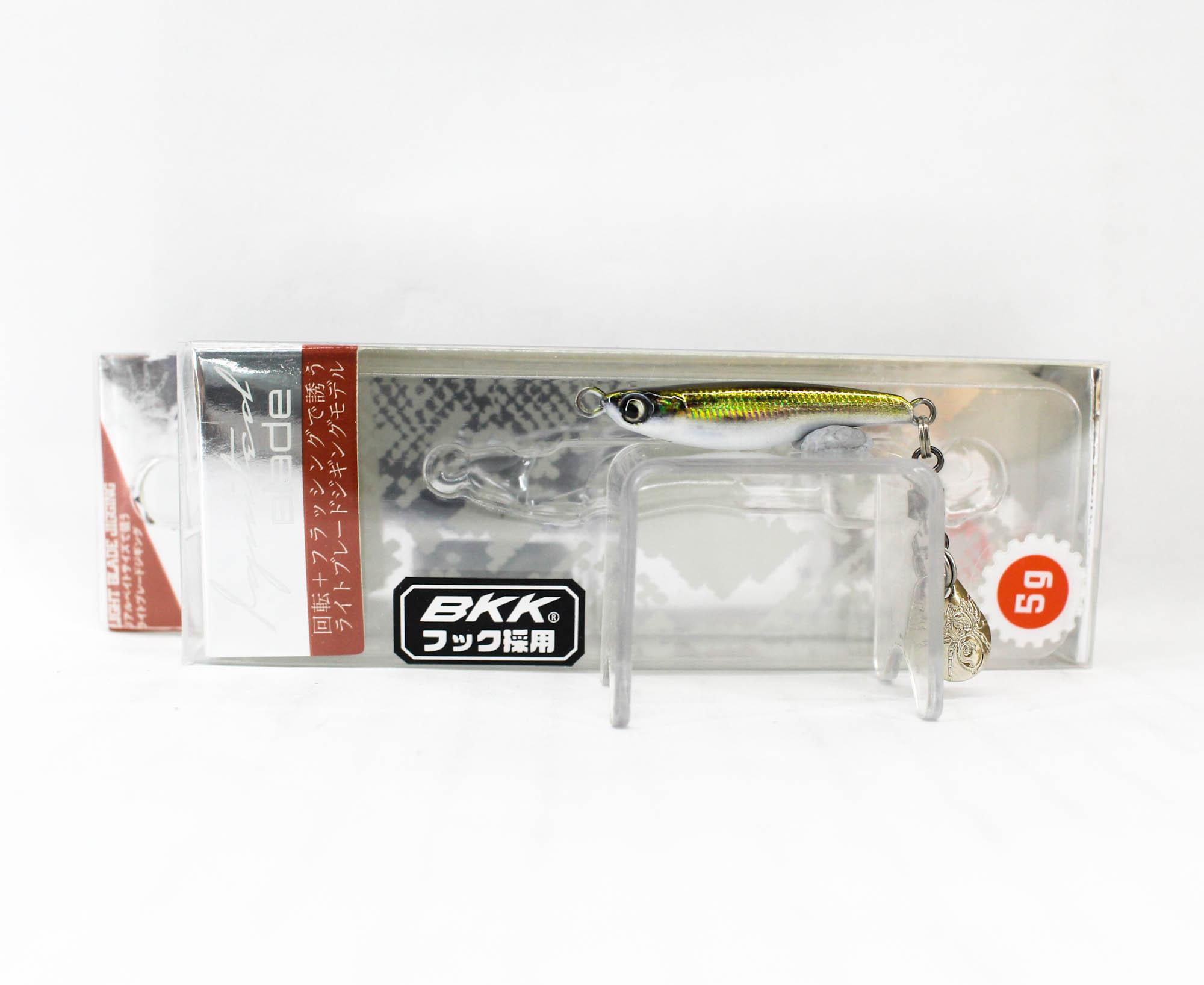 Little Jack Металлический джиг Ignited Blade 30мм 5 грамм 02 (7501)
Little Jack Металлический джиг Ignited Blade 30мм 5 грамм 02 (7501)