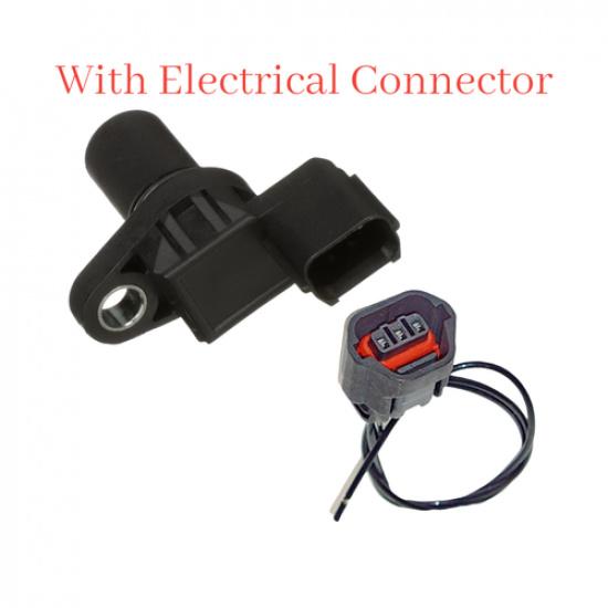 Camshaft Position Sensor & Connector Fits: Chrysler Dodge Eagle Mitsubishi
Camshaft Position Sensor & Connector Fits: Chrysler Dodge Eagle Mitsubishi