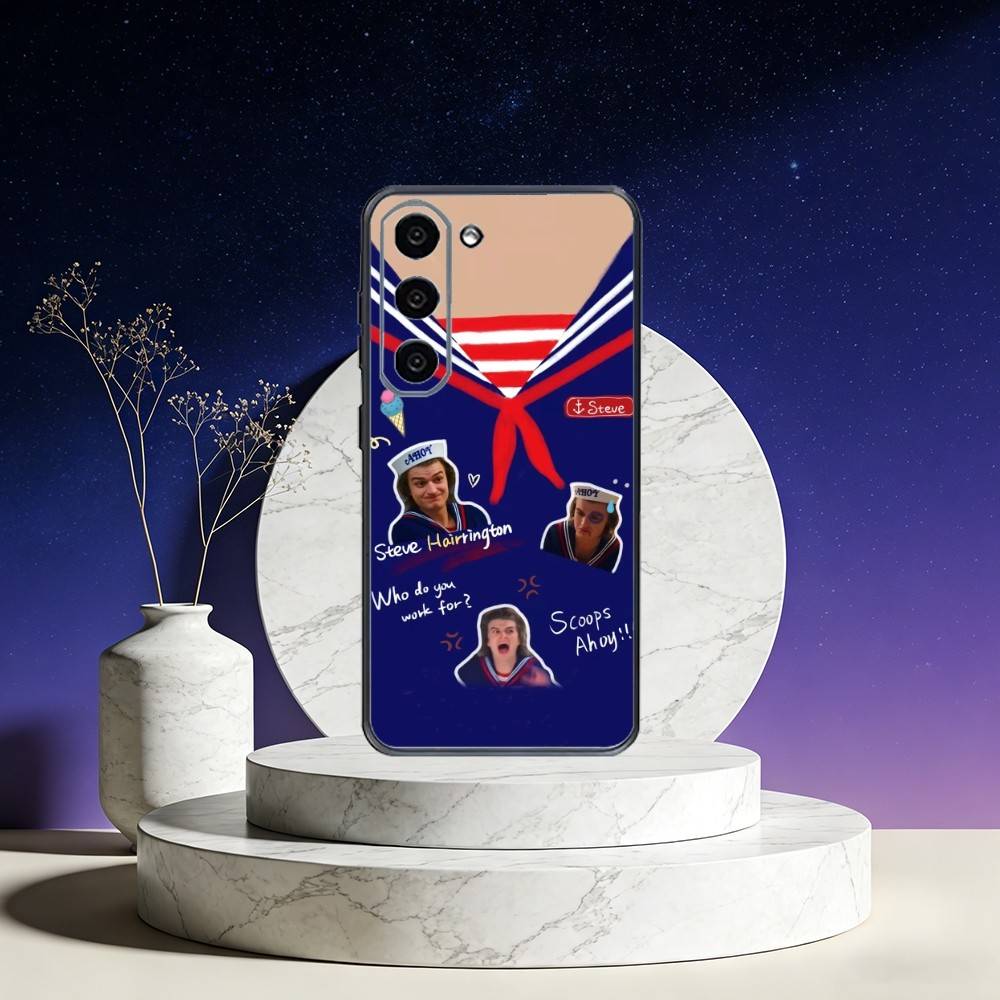 COOL S-Steve H-Harrington Phone Case For Samsung Galaxy A73,A72,A71,A70,A53,A52,A51,Others Soft Black Cover Samsung a32 5g
COOL S-Steve H-Harrington Phone Case For Samsung Galaxy A73,A72,A71,A70,A53,A52,A51,Others Soft Black Cover Samsung a32 5g