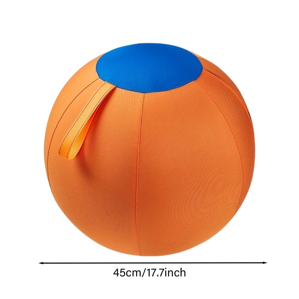 Herding Dog Ball 45cm Herding Giant Tear-Resistant Inflatable Toy Interactive Dog Ball For Play Exercise Fetch Enrichment Puppy жёлтый
Herding Dog Ball 45cm Herding Giant Tear-Resistant Inflatable Toy Interactive Dog Ball For Play Exercise Fetch Enrichment Puppy жёлтый