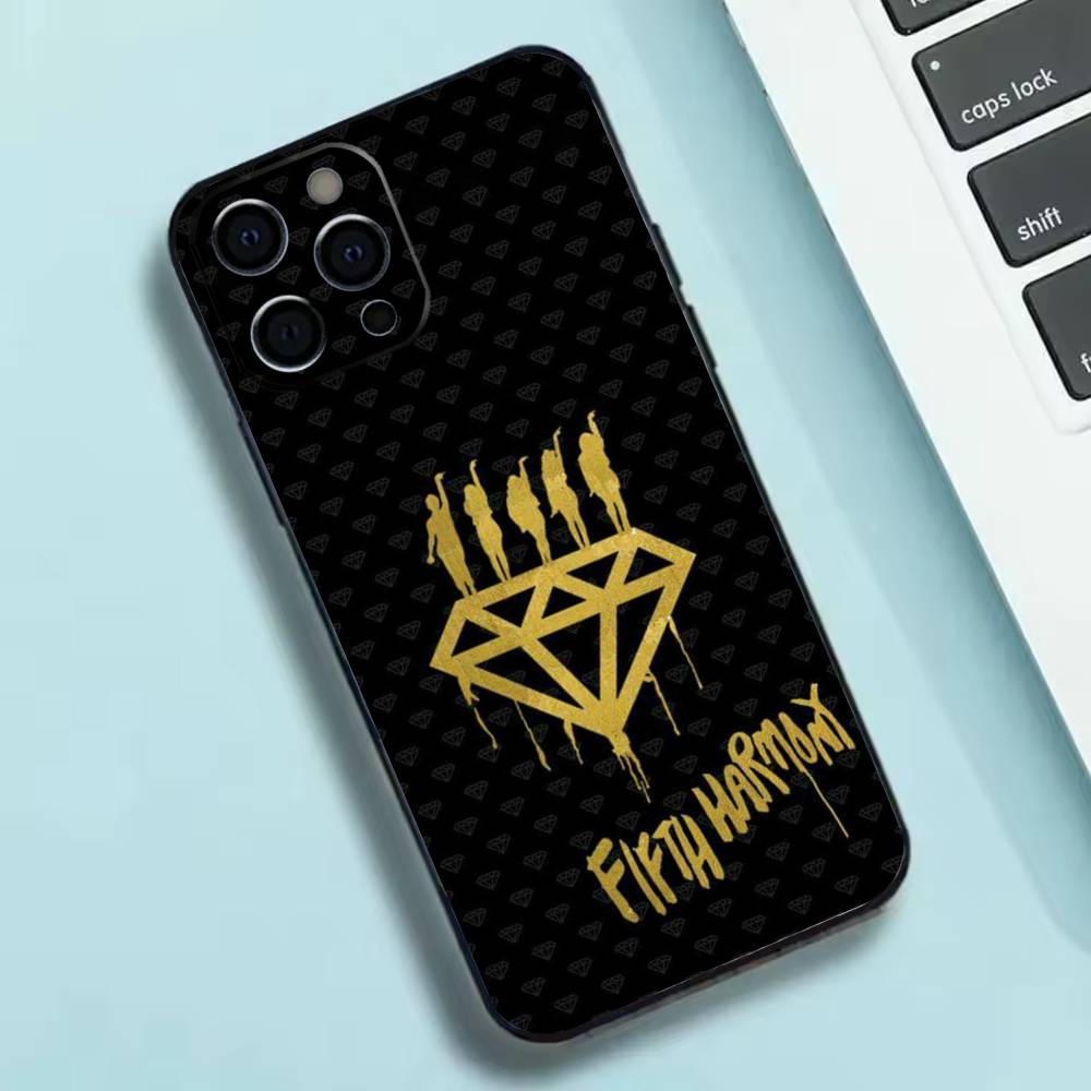 F-Fifth H-Harmony Phone Case Silicone Soft For IPhone 17 16 15 14 13 12 11 X XR Plus Pro Max Plus iPhone14Plus
F-Fifth H-Harmony Phone Case Silicone Soft For IPhone 17 16 15 14 13 12 11 X XR Plus Pro Max Plus iPhone14Plus