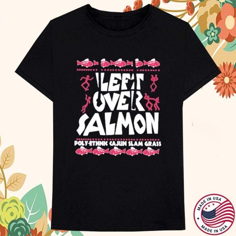 Leftover Salmon Polyethnic Cajun Slam Grass Retro Tshirt EL1291 Unisex T-Shirt XXL
Leftover Salmon Polyethnic Cajun Slam Grass Retro Tshirt EL1291 Unisex T-Shirt XXL