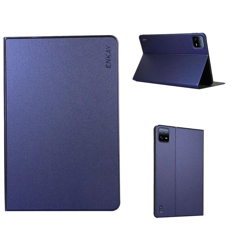Чехол для планшета ENKAY для Xiaomi Pad 6/Pad 6 Pro, чехол-подставка из искусственной кожи и ТПУ с автоматическим пробуждением/сна
Чехол для планшета ENKAY для Xiaomi Pad 6/Pad 6 Pro, чехол-подставка из искусственной кожи и ТПУ с автоматическим пробуждением/сна