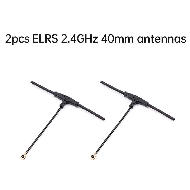 IFLIGHT ELRS 2.4G T-Type Receiver Antenna (CN version)
IFLIGHT ELRS 2.4G T-Type Receiver Antenna (CN version)