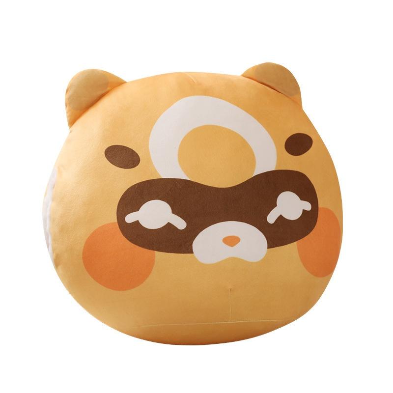 Мягкая игрушка Genshin Impact Гуоба Подушка Декорация для кровати Подарок Roundeyes,15CM/5.9IN
Мягкая игрушка Genshin Impact Гуоба Подушка Декорация для кровати Подарок Roundeyes,15CM/5.9IN