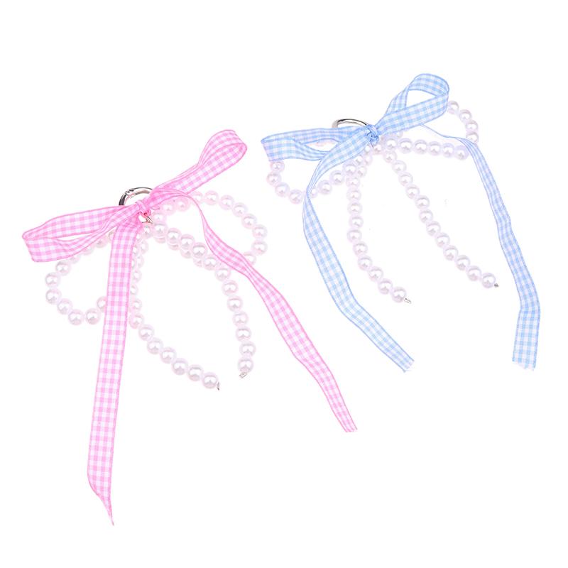 Sweet Pearl Bow Keychain Backpack Key Ring Charm Ornament Bags Pendants Jewelry Gifts
Sweet Pearl Bow Keychain Backpack Key Ring Charm Ornament Bags Pendants Jewelry Gifts