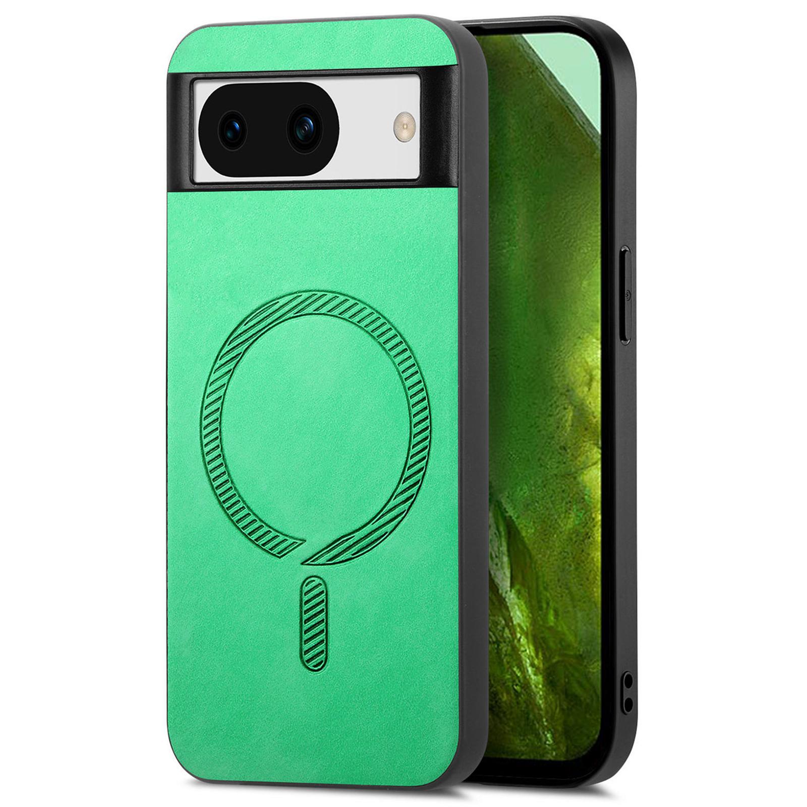 For Google Pixel 8a Leather Back Magnetic Case Skin-Touch Phone Cover A
For Google Pixel 8a Leather Back Magnetic Case Skin-Touch Phone Cover A