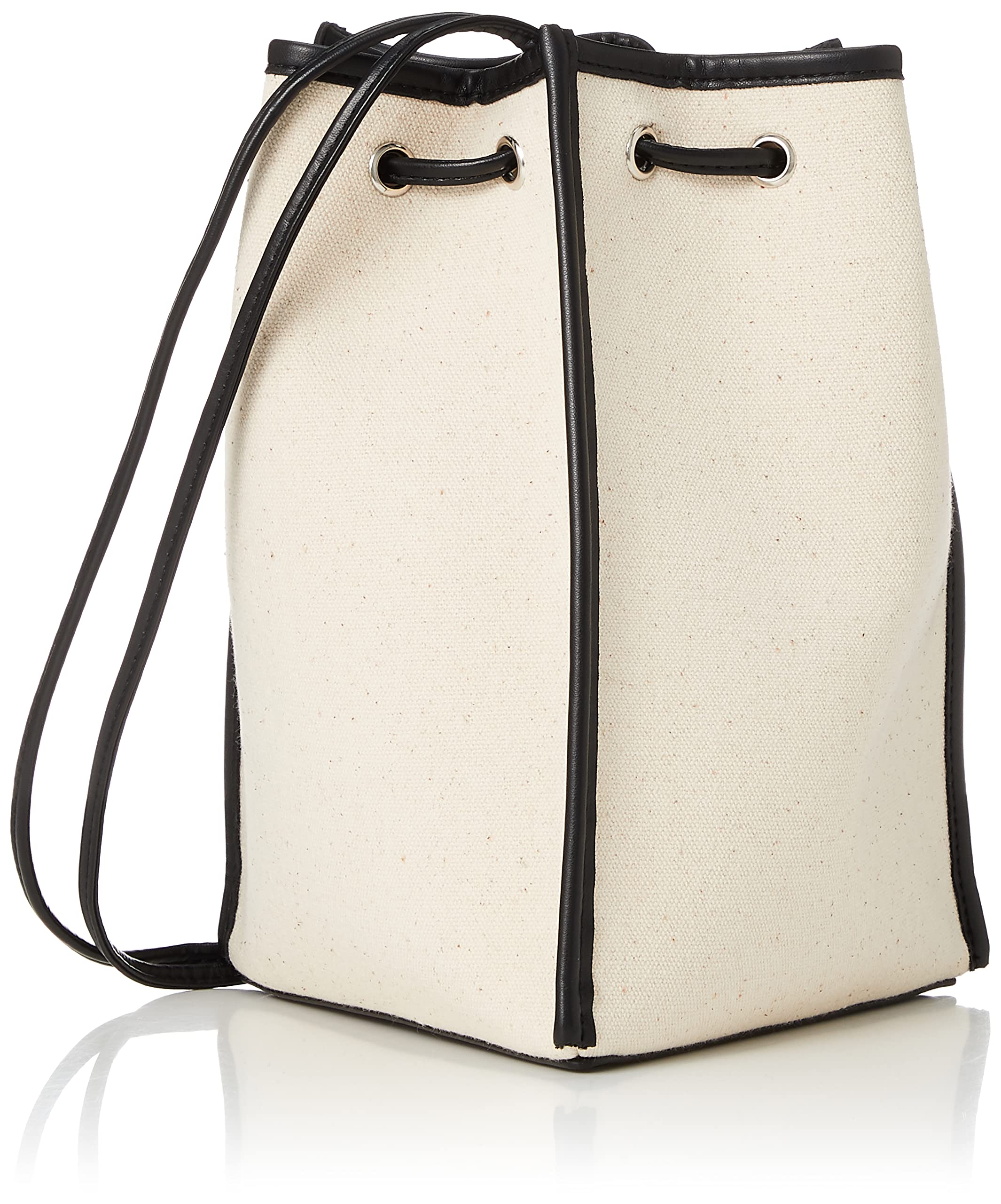 FRAY I.D. Pyramid Canvas Purse Bag FWGB222308 BEG
FRAY I.D. Pyramid Canvas Purse Bag FWGB222308 BEG