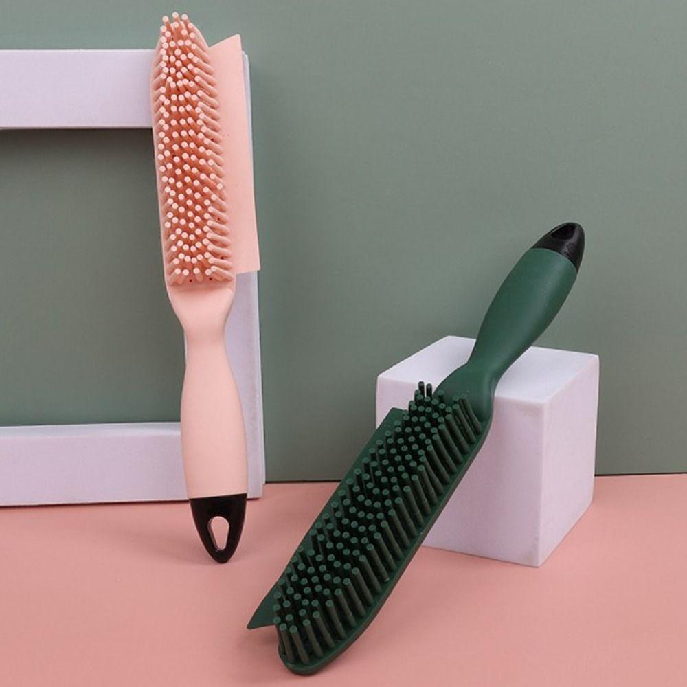 Щетка для сбора волос, щетка для собак, сухая и влажная, расческа для собак двойного назначения, товары для домашних животных, массажная расческа для домашних животных, собака
Щетка для сбора волос, щетка для собак, сухая и влажная, расческа для собак двойного назначения, товары для домашних животных, массажная расческа для домашних животных, собака