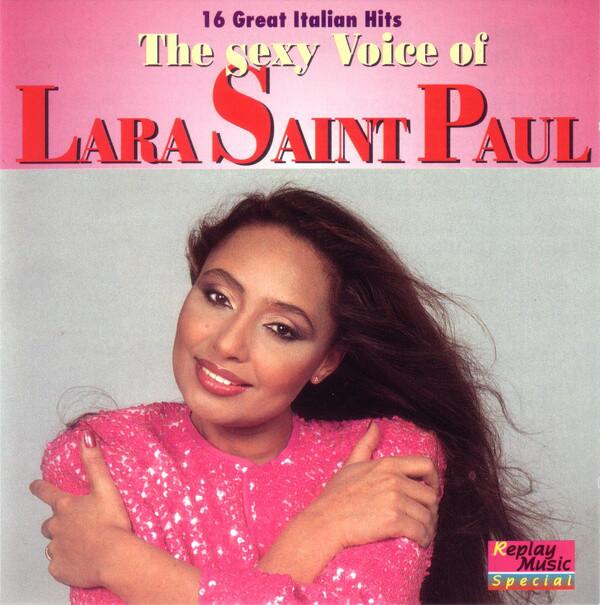 CD LARA SAINT-PAUL - The Sexy Voice of/ RSCD8006 Replay Music Sp Italy Pop Used
CD LARA SAINT-PAUL - The Sexy Voice of/ RSCD8006 Replay Music Sp Italy Pop Used