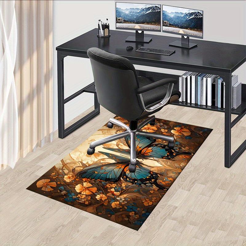 1pc. Butterfly Garden Floral Rug - Home Decor Carpet, Office Mat, Outdoor Rug Gift for Nature Lovers 60cm by 90cm
1pc. Butterfly Garden Floral Rug - Home Decor Carpet, Office Mat, Outdoor Rug Gift for Nature Lovers 60cm by 90cm