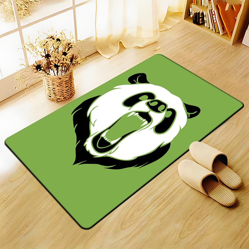 3D Printing Panda Non-slip Printed Carpet for Living Room Large Area Rug Soft Carpet Home Decoration Mats Boho Rugs Dropshipping 40cm by 60cm
3D Printing Panda Non-slip Printed Carpet for Living Room Large Area Rug Soft Carpet Home Decoration Mats Boho Rugs Dropshipping 40cm by 60cm
