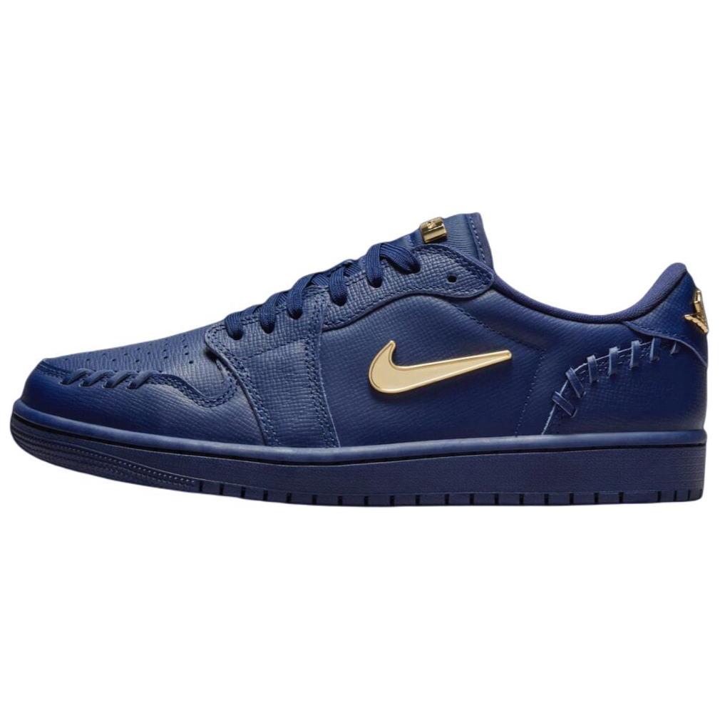 JORDAN 1 Low Method Of Make Midnight Navy Metallic Gold Women s 42
JORDAN 1 Low Method Of Make Midnight Navy Metallic Gold Women s 42