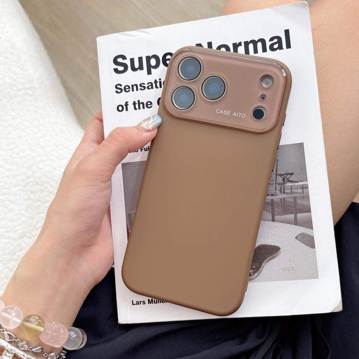 Официальный противоударный чехол из жидкого силикона для iPhone 17 Air 16 15 14 13 12 Pro Max, роскошный, со стеклом, большим окном, бампером iPhone 12 Pro
Официальный противоударный чехол из жидкого силикона для iPhone 17 Air 16 15 14 13 12 Pro Max, роскошный, со стеклом, большим окном, бампером iPhone 12 Pro