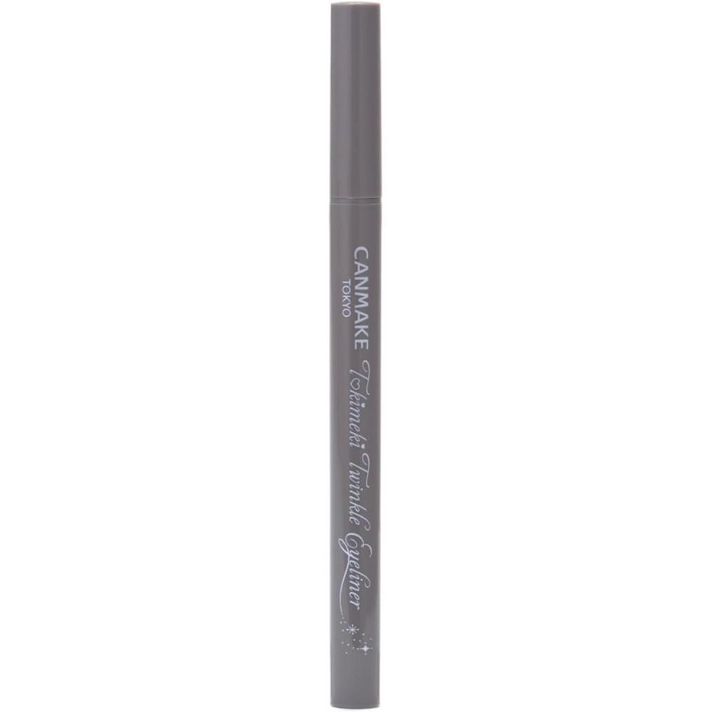 Cammake Tokemeki Twinkle Eyeliner 03 Spiral Galaxy Liquid Eyeliner Fine Pearl Felt Pengray
Cammake Tokemeki Twinkle Eyeliner 03 Spiral Galaxy Liquid Eyeliner Fine Pearl Felt Pengray
