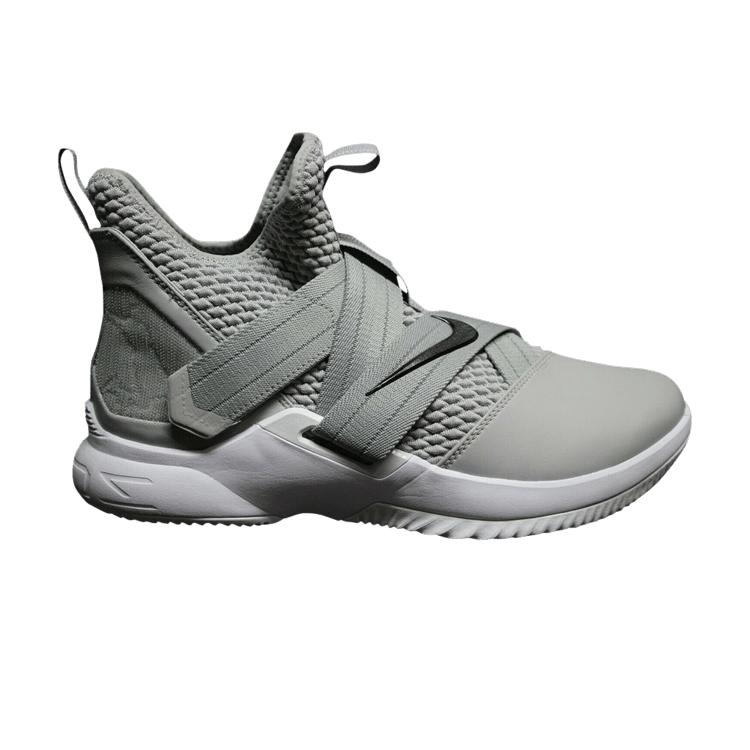 Мужские кроссовки Nike Zoom LeBron Soldier 12 TB Wolf Grey Black White AT3872-002
Мужские кроссовки Nike Zoom LeBron Soldier 12 TB Wolf Grey Black White AT3872-002